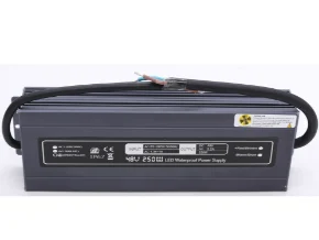 Ultra-thin constant voltage 48V 250W waterproof power supply