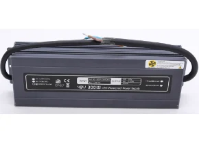 Ultra-thin constant voltage 48V 300W waterproof power supply