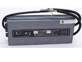 Ultra-thin constant voltage 48V 320W waterproof power supply
