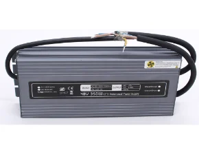 Ultra-thin constant voltage 48V 350W waterproof power supply