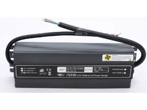 Ultra-thin constant voltage 48V 150W waterproof power supply