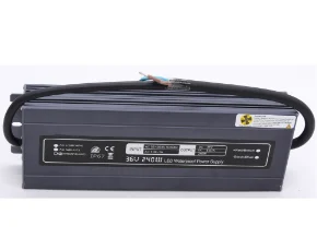 Ultra-thin constant voltage 36V 240W waterproof power supply