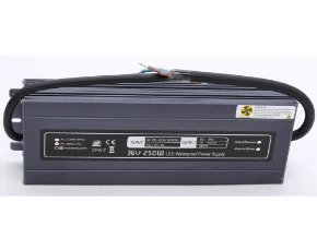 Ultra-thin constant voltage 36V 250W waterproof power supply