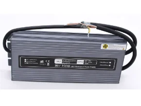 Ultra-thin constant voltage 36V 350W waterproof power supply
