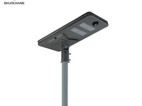 LED Solar Street Light SCA7 Series 30W~80W