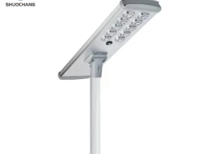 LED Solar Street Light SCA12 Series 30W~100W