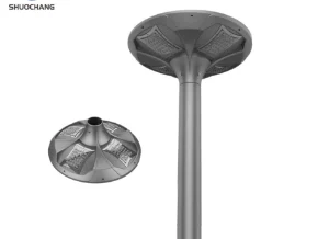 LED Solar Street Light SCA17 Series 30W~40W