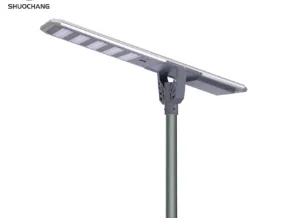 LED Solar Street Light SCA1 Series 30W~120W