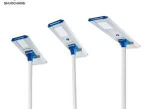 LED Solar Street Light SCA15 Series 40W~100W