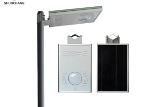 LED Solar Street Light SCA10 Series 5W~120W